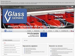 Podgląd glass-serwis.pl