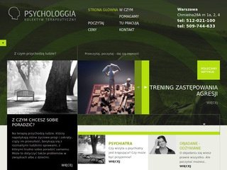 Podgląd https://www.psychologgia-plus.pl