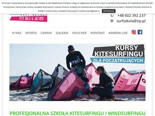 Miniaturka surfszkola.pl
