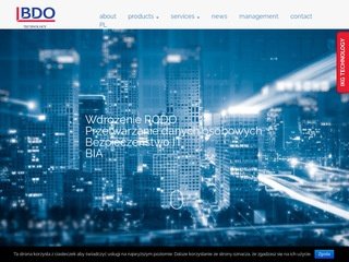 Podgląd https://bdotechnology.pl