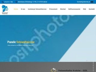 Podgląd https://skomat-fotowoltaika.pl