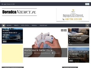 Podgląd doradcaniemcy.pl