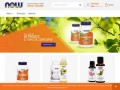 Podgląd https://sklepnowfoods.pl