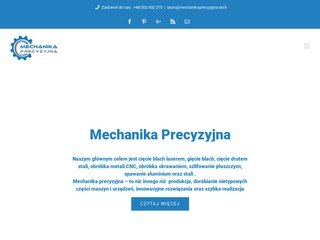 Podgląd mechanikaprecyzyjna.tech