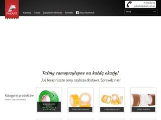 Podgląd pakart.com.pl
