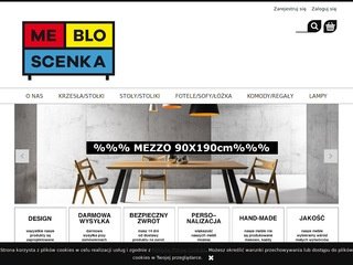 Podgląd https://mebloscenka.pl