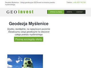 Podgląd geoinvest24.pl