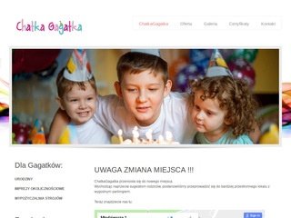 Podgląd chatkagagatka.pl