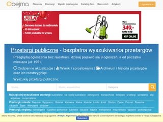 Podgląd obejma.pl