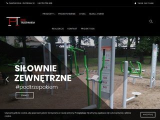 Podgląd podtrzepakiem.pl