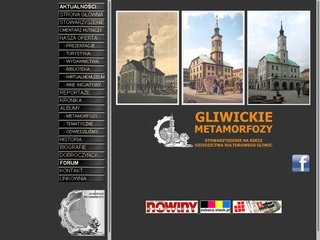 Podgląd gliwiczanie.pl
