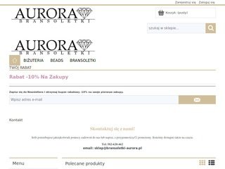 Podgląd https://bransoletki-aurora.pl