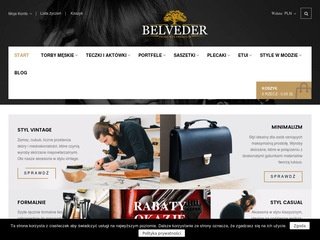 Podgląd https://belveder.com.pl