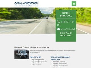 Podgląd holowanie-zgorzelec.pl