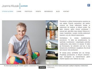 Miniaturka https://joannaklusak.com