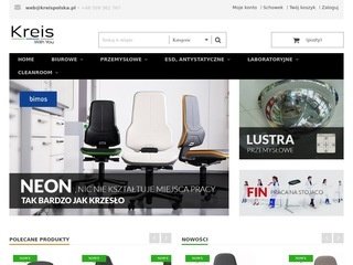 Podgląd https://kreispolska.pl