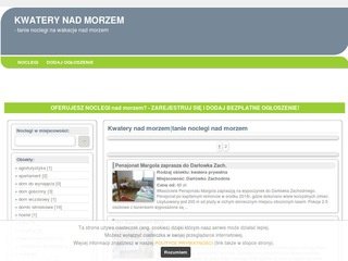 Miniaturka https://kwatery-nad-morzem.pl