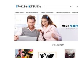 Podgląd https://twoja-sztuka.pl