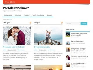 Podgląd portalerandkowe.pl