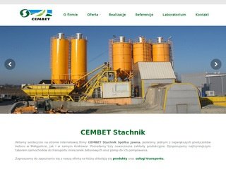 Miniaturka cembet.com.pl
