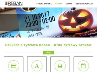 Podgląd drukarniareban.pl