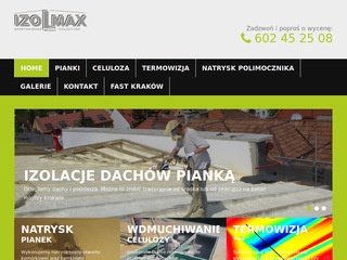 Miniaturka izolmax.pl