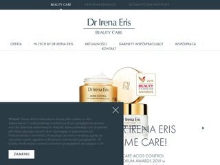 Miniaturka beautycare.drirenaeris.com