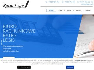 Podgląd https://www.biurorachunkowe-swidnica.com.pl
