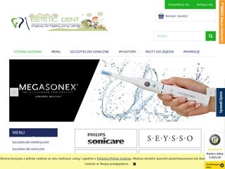 Miniaturka estetic-dent-sklep.pl