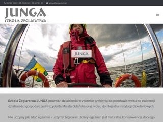 Podgląd https://junga.pl