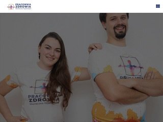 Podgląd pracowniazdrowia.eu