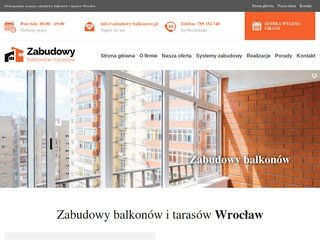 Miniaturka https://zabudowy-balkonowe.pl