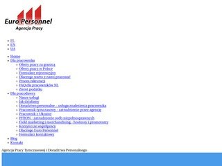 Podgląd https://www.europersonnel.pl
