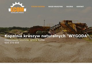 Miniaturka kruszywa-lublin.pl