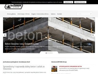 Podgląd https://www.betomex.pl