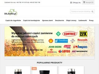 Miniaturka https://dilagro.pl
