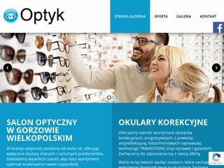 Podgląd optykgorzow.pl
