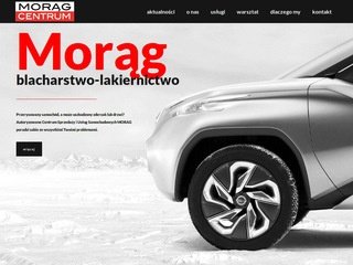 Podgląd morag-centrum.com.pl