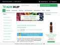 Podgląd https://aloe-sklep.pl