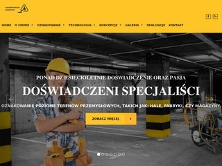 Miniaturka malowanielinii.com