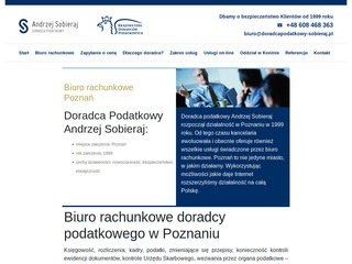 Podgląd doradcapodatkowy-sobieraj.com