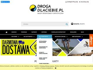 Miniaturka https://drogadlaciebie.pl