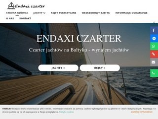 Miniaturka endaxiczarter.pl