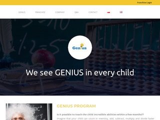 Podgląd geniusfranchise.eu