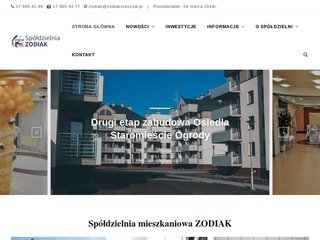 Podgląd zodiakrzeszow.pl