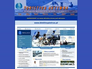 Podgląd rejsymazurskie.pl