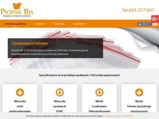 Podgląd piopak-bis.pl