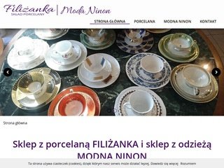 Podgląd filizankaporcelanaodziez.pl