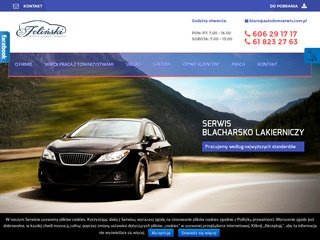 Podgląd https://www.autodomserwis.com.pl