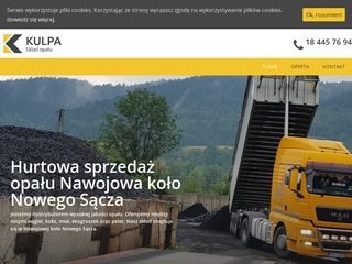 Podgląd kulpa.com.pl